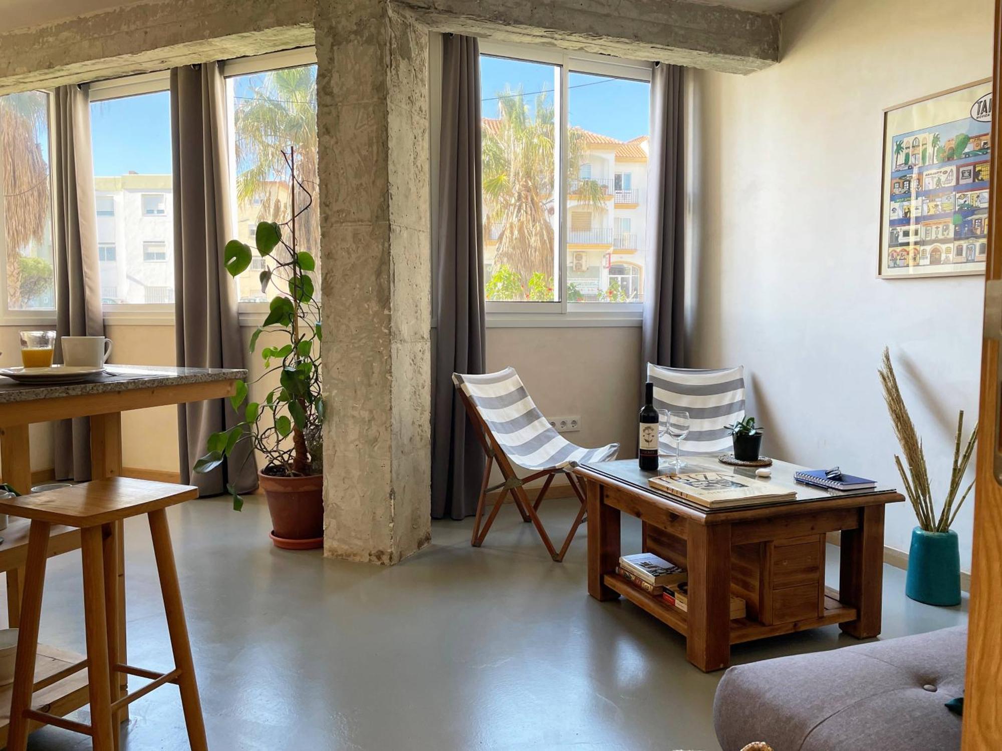 Smart Apartments Tarifa Exterior foto