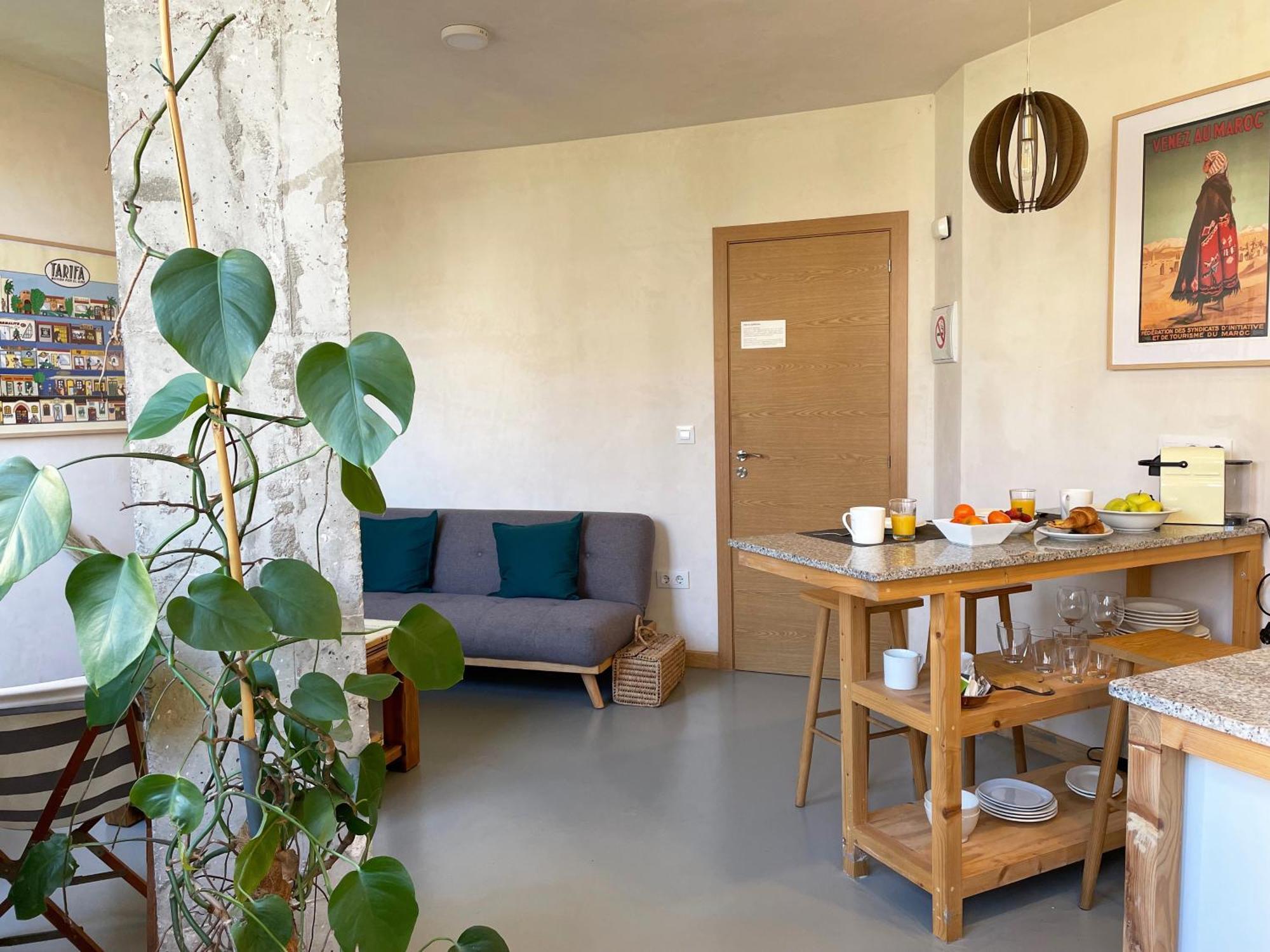Smart Apartments Tarifa Exterior foto
