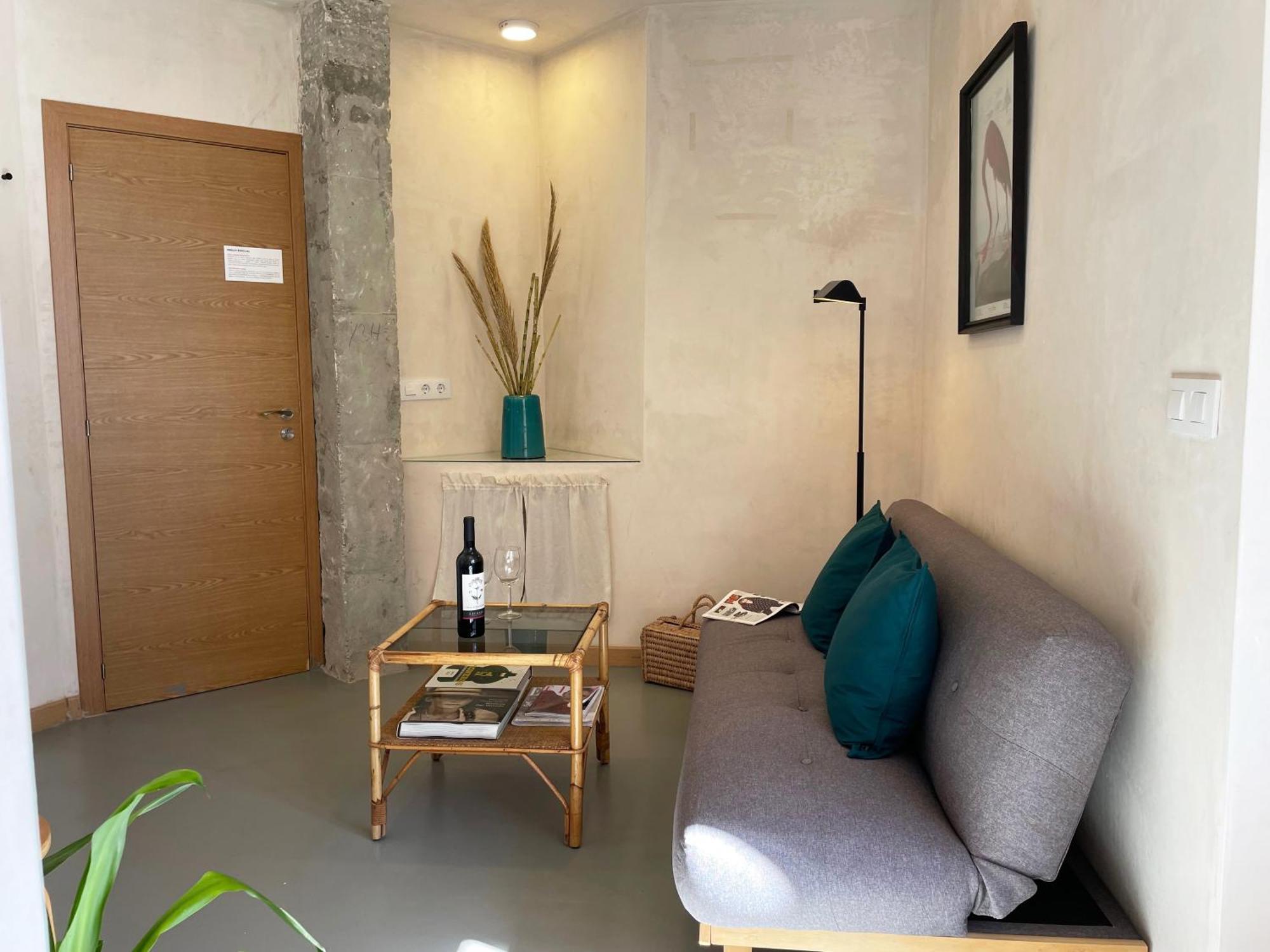 Smart Apartments Tarifa Exterior foto